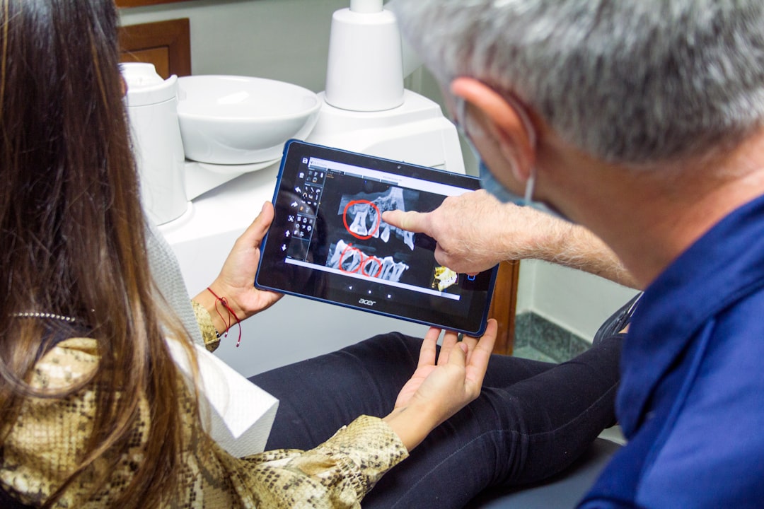 Photo Dental implants